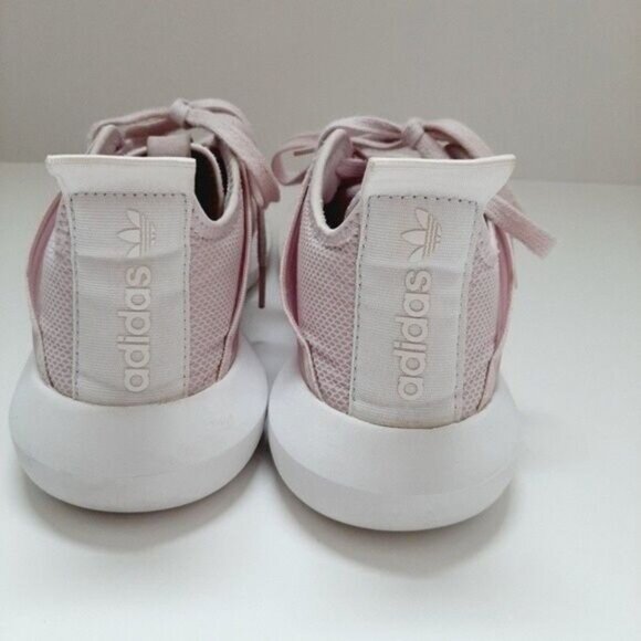 ADIDAS Originals Tubular Viral 2 Pink Sneakers Athletic Shoes Women's Sz 6.5 - Picture 10 of 13